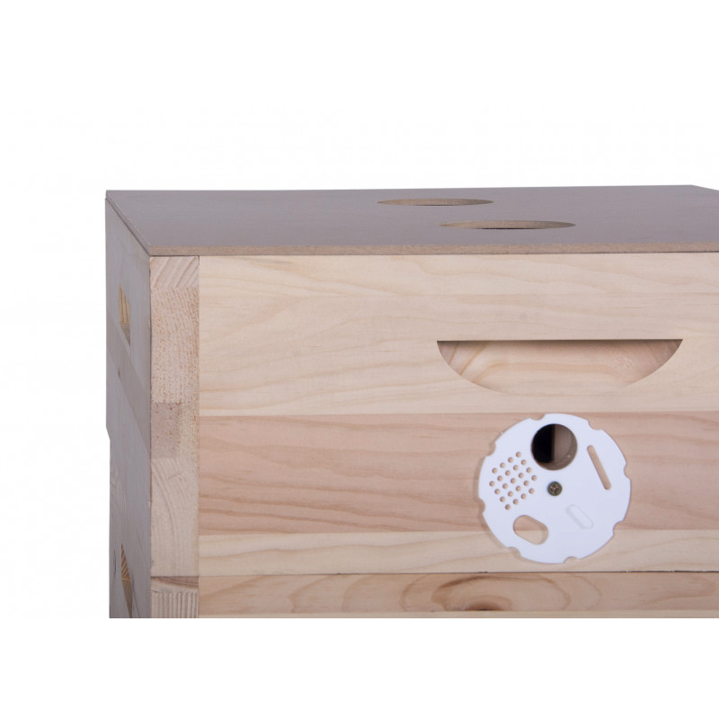 Kŕmiace veko pre včelí úľ 39x24, HDF