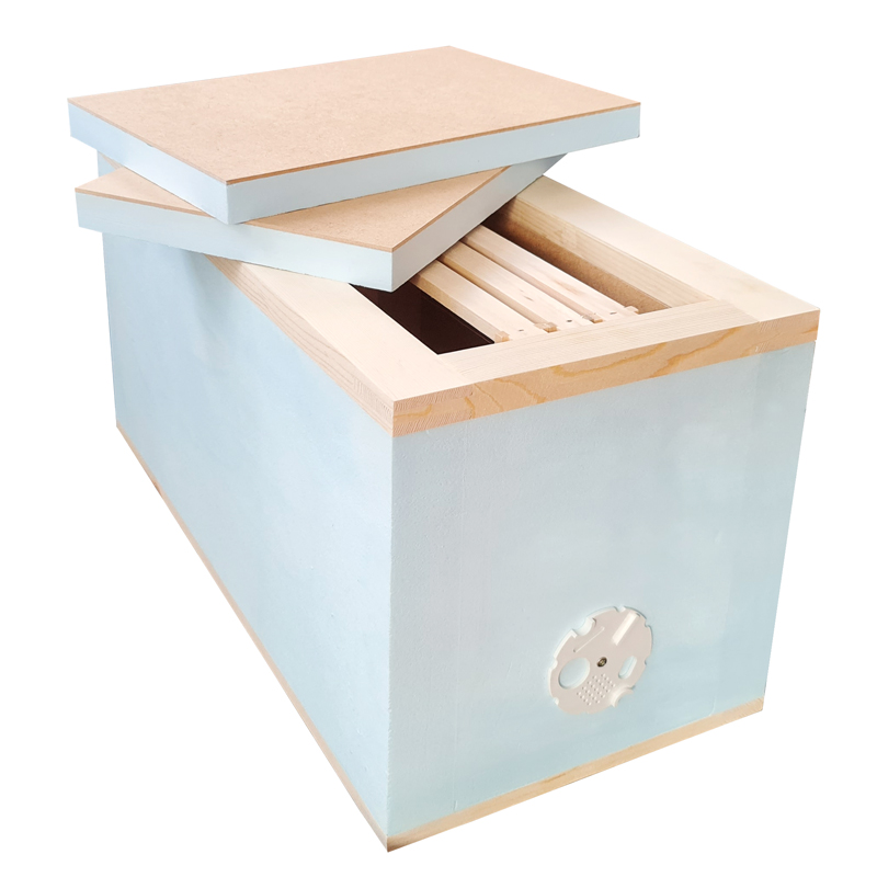 Vložka do plemenáče styrodurová E10