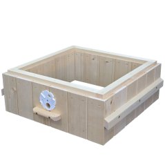 Nástavek zateplený 39x17 - 3cm