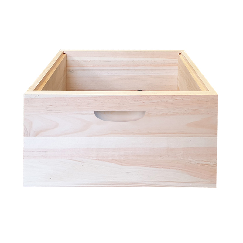 Včelí nástavek cinkovaný 39x24, Borovice vejmutovka