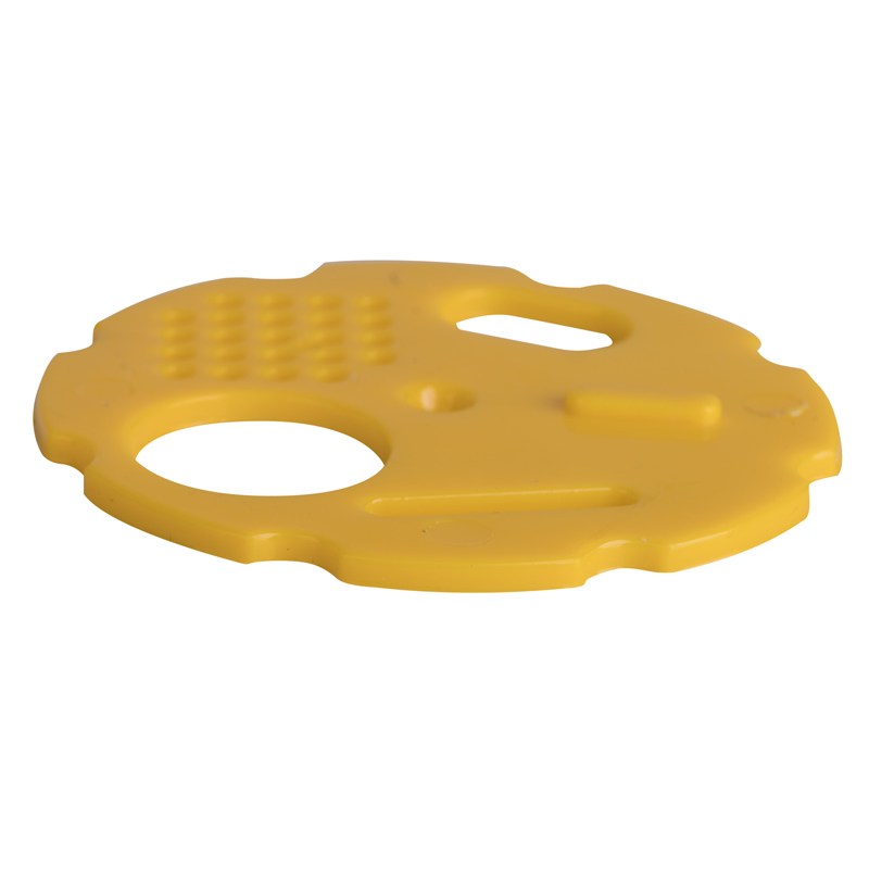 Česnový uzáver AC014, priemer 78mm, rôzne farby - Farebná varianta: Modrá