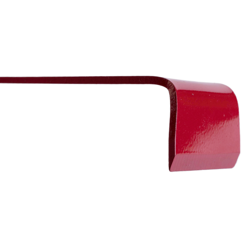 Rozperák nerezový základný, červený koniec