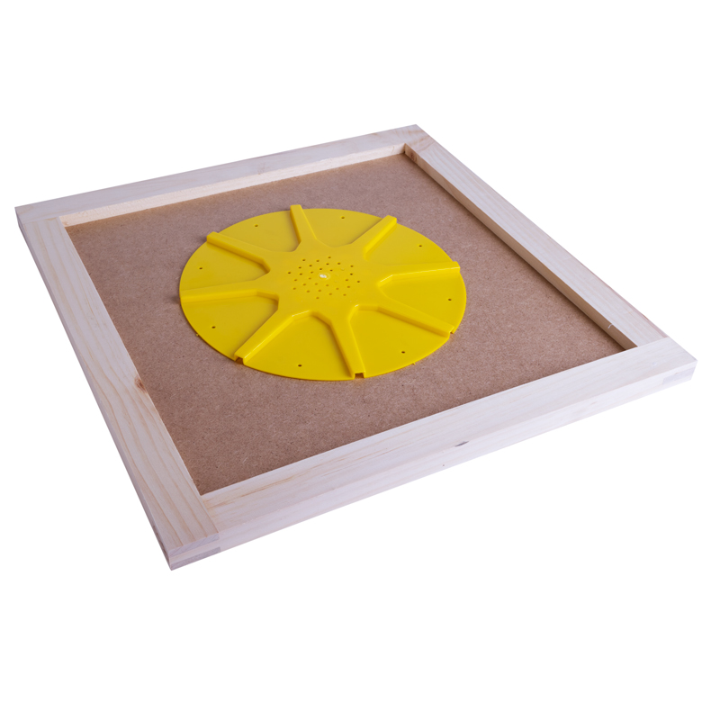 Včelí výklz 8 ciest