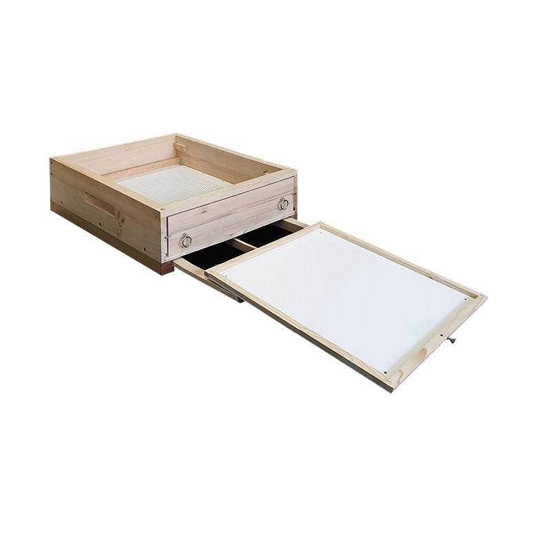 Peľochyt pre úľ OPTIMAL, súprava peľochytová doska a prevetrávaná zásuvka