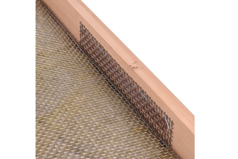 Difuzní protiplísňové krmící víko, 2 otvor - 2cm zateplení