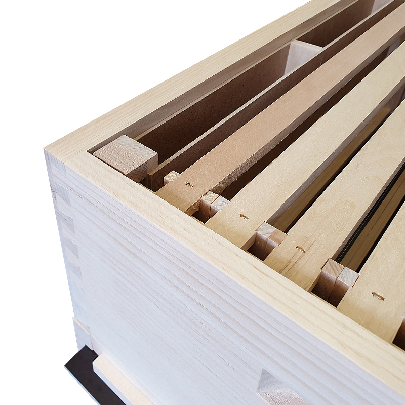 Rámek 39x24 vodorovně Hoffman, Lípa