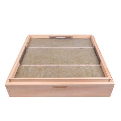 Difuzní protiplísňové víko - 3cm zateplení
