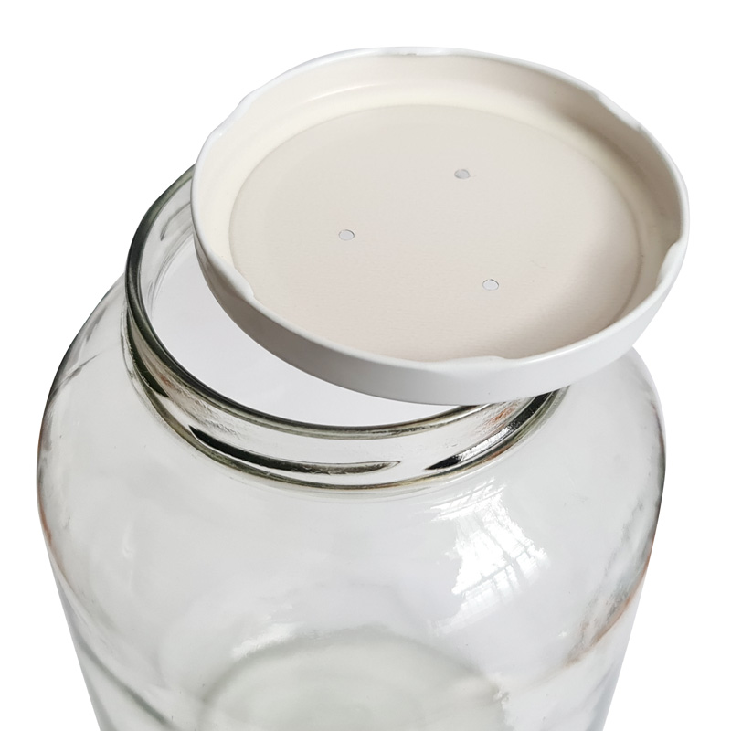 Difuzní protiplísňové krmící víko, 1 otvor, Langstroth