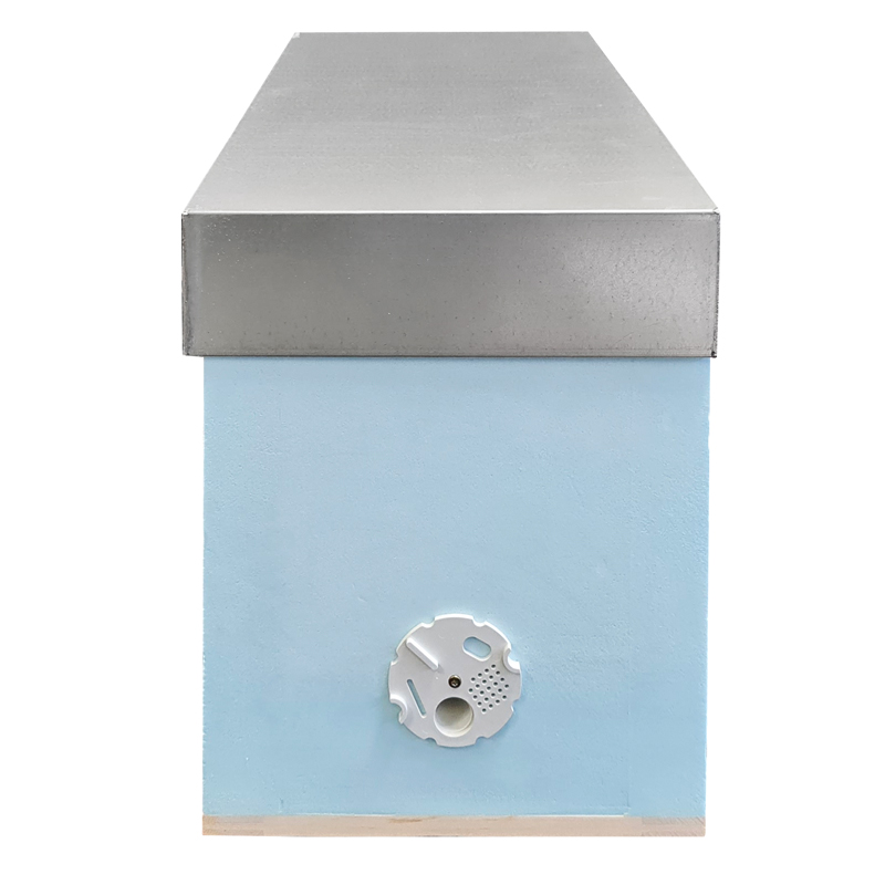 Plemenáč E10, styrodur