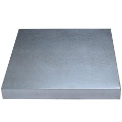 Plechová střecha - 3cm