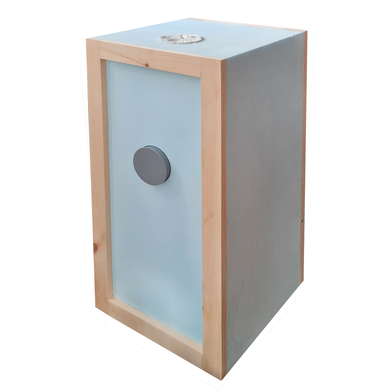 Plemenáč 39x17, styrodur