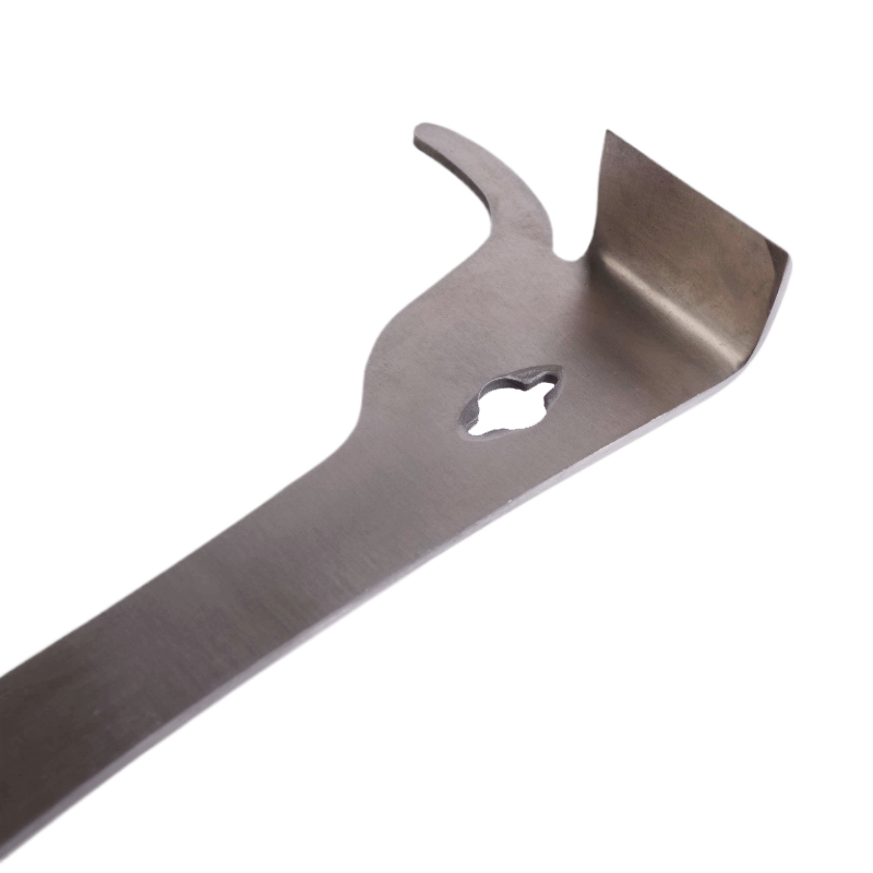 Rozperák s páčidlom nerezový