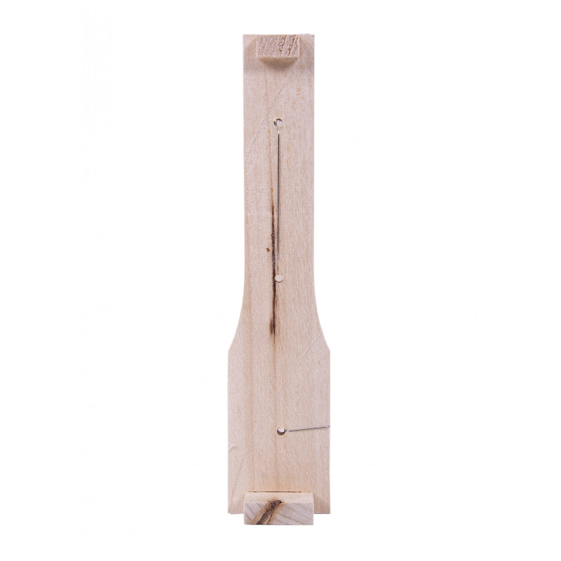 Rámek 42x17 Optimal nízký, vodorovně Hoffman, Lípa