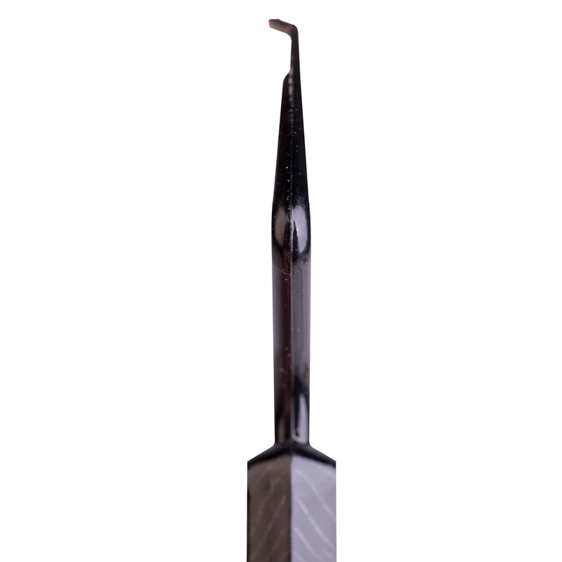 Prelarvovacia lyžička, plast, AL002