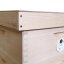 Střecha pro včelí úly 39x24 a 39x17, HDF, zateplená