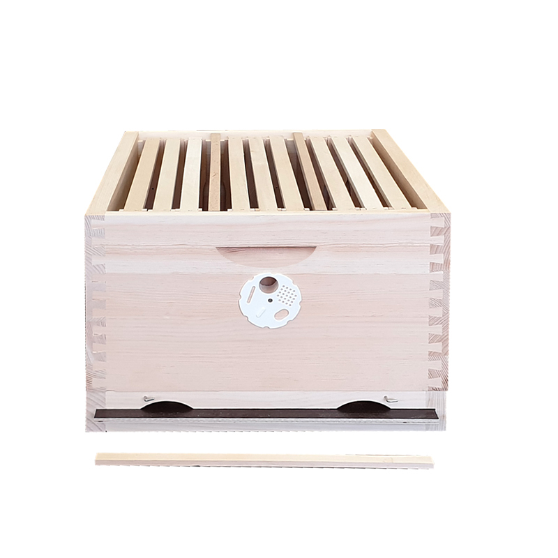 Přepážka k chovnému dnu Langstroth 1/1