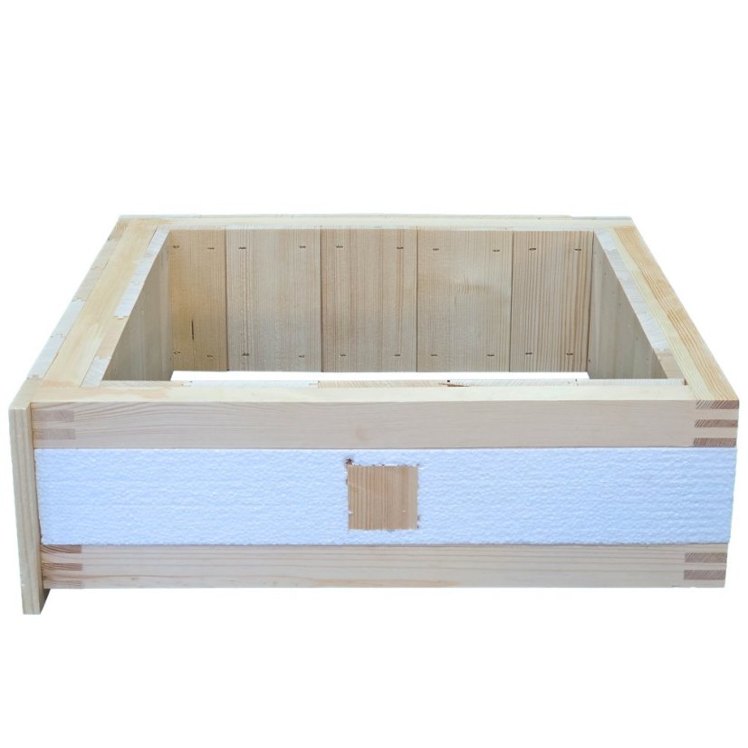 Nástavok zateplený 39x15 - 3cm