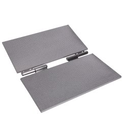 Lis na medzisteny hliníkový 420x220