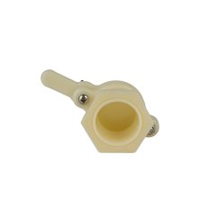Kohout střižný vypouštěcí plastový 36mm