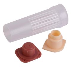 APIMAT - školkovací sestava, matečníková klícka, držák mateří misky, základní držák