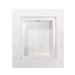 Krmítko do oplodňáčku 226x226 mm, objem 0,4 litru