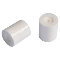 Mezerníky bílé pr 8,5 mm (bez hřebíčků), 100 ks