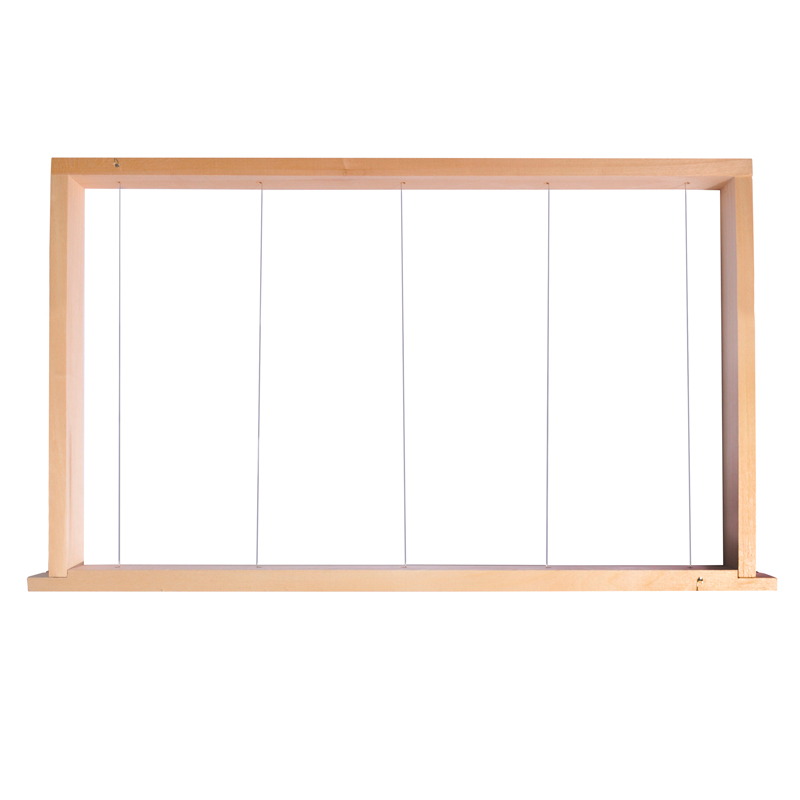 Rámek 39x24 svisle rovný, Lípa