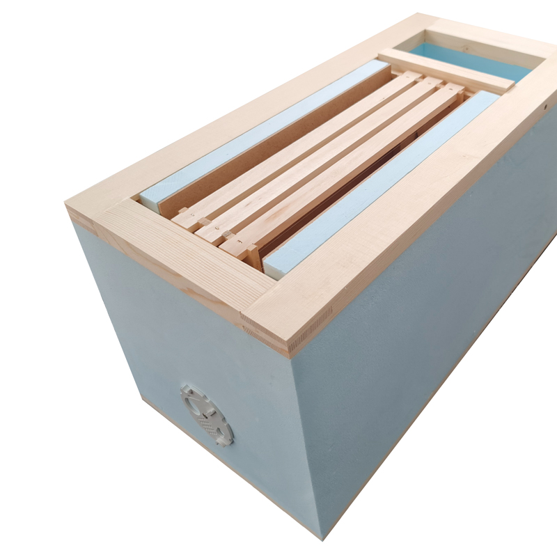 Vložka do plemenáče styrodurová 39x24