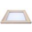 Veko Plexi bez otvorov - 3cm