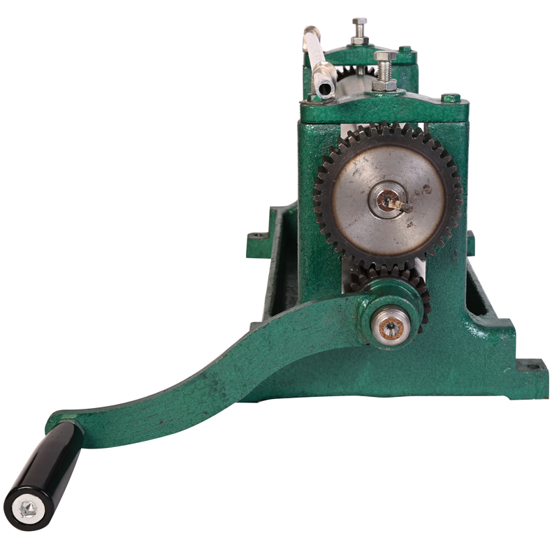 Ručný lis na medzisteny hladký