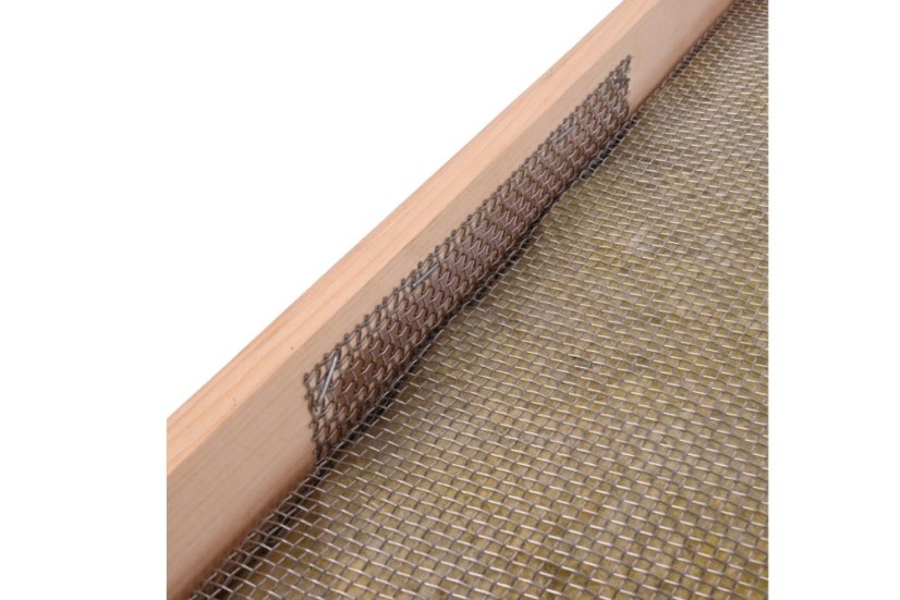 Difuzní protiplísňové krmící víko, 2 otvor - 2cm zateplení