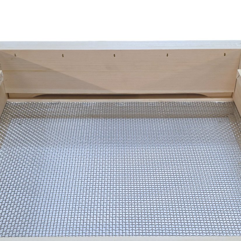 Dno varroa s nerez sieťou - 2cm