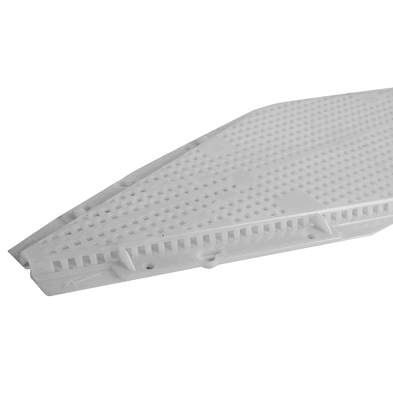 Včelí výklz, kosoštvorec 375 x 123 mm, plastový