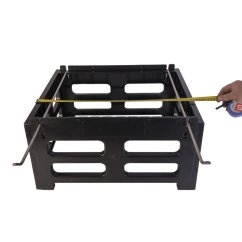 Podstavec pod úl plastový