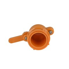 Kohout střižný vypouštěcí nylonový 40mm