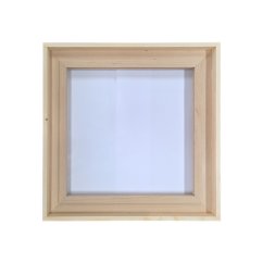 Veko Plexi bez otvorov - 3cm