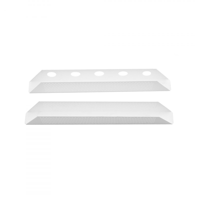 Plastové stropní krmítko s tunýlky, objem 5 litrov