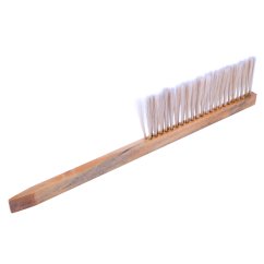 Smetáček dvouřadý nylon efilace 9/10