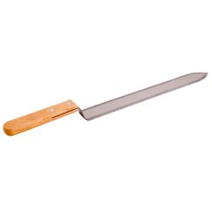 odvíčkovací nůž, rovný