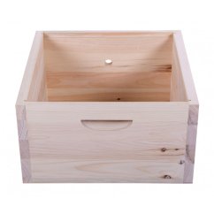 Včelí nadstavok Optimal vysoký, Borovica hladká (vejmutovka)