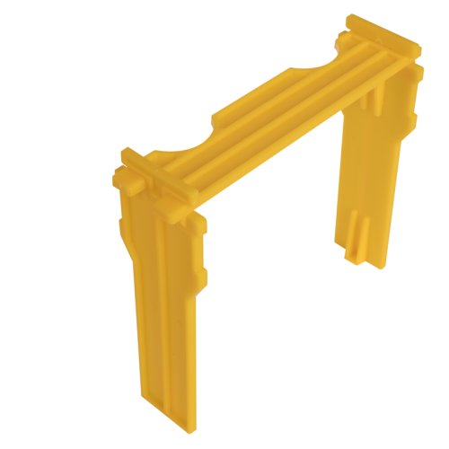 Včelí oplodniačik, 3-plástový, polystyrénový, AB001