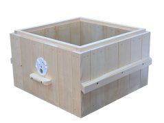 Nástavok zateplený 39x27,5 - 2cm