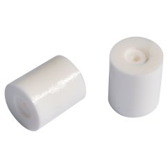 Mezerníky bílé pr 8,5 mm (bez hřebíčků), 100 ks