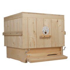 Včelí úl zateplený 1 nástavek 39x24 - 3cm