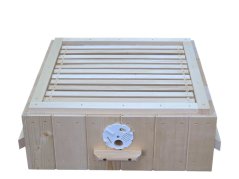 Nástavek zateplený 39x17 - 3cm