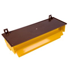 Česnový pylochyt na odběr pylu