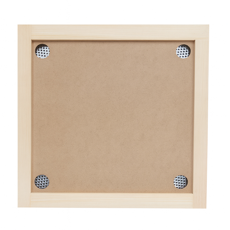 Včelí výkluz rohový, kovový