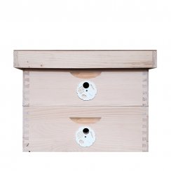 Střecha pro včelí úly 39x24 a 39x17, HDF, zateplená
