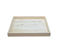 Víko palubkové venkovní - 2cm