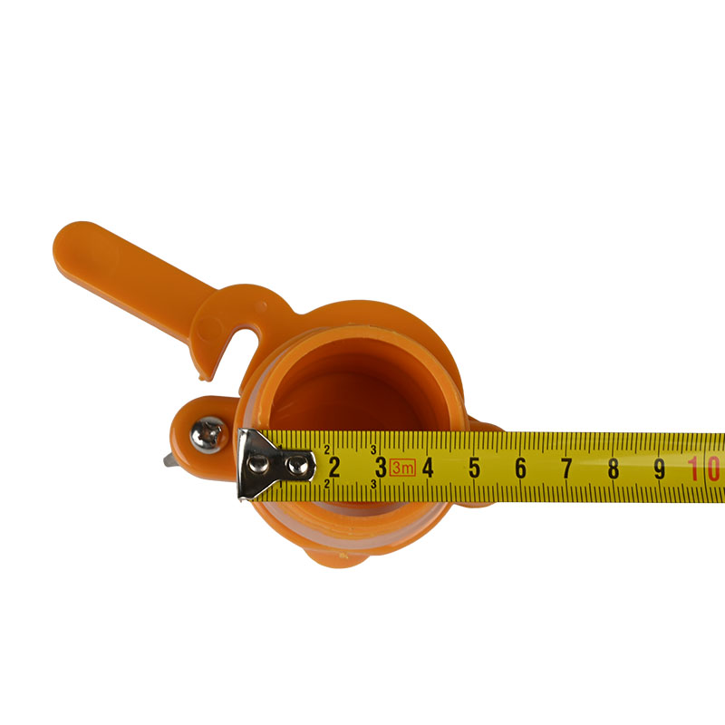 Kohout střižný vypouštěcí nylonový 40mm